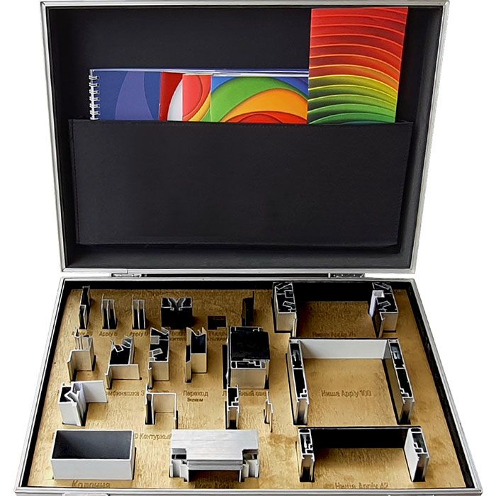 Профиль натяжные потолки