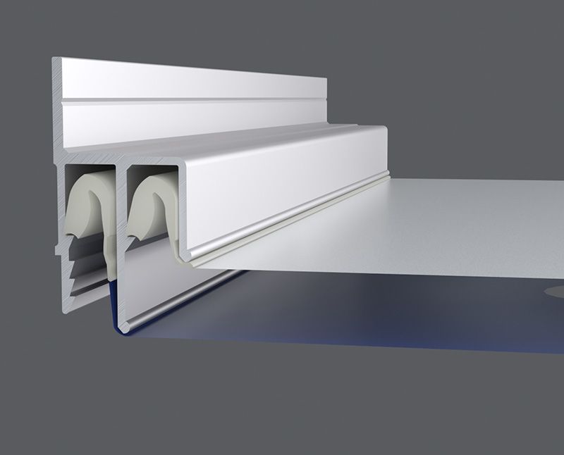 профиль для резного потолка Apply 8