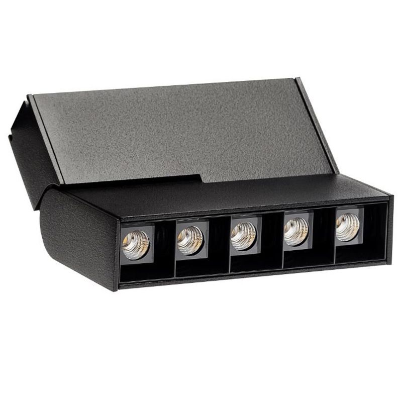 Магнитно трековый светильник Q 7