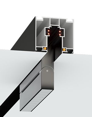 Ниши под  трековые и магнитные  системы 
