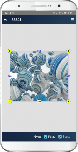 мобильное приложение ApplyCad фотопечать